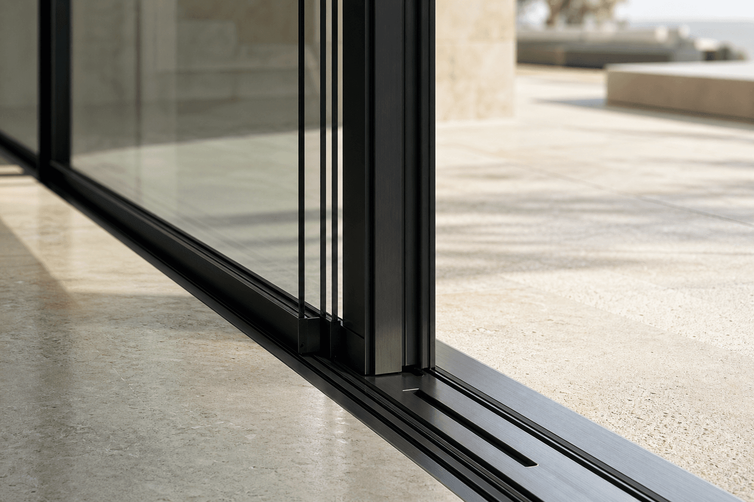 Minimal sliding system zero threshold detail